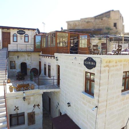 Bed and Breakfast Glamada Cave Ürgüp Exterior foto