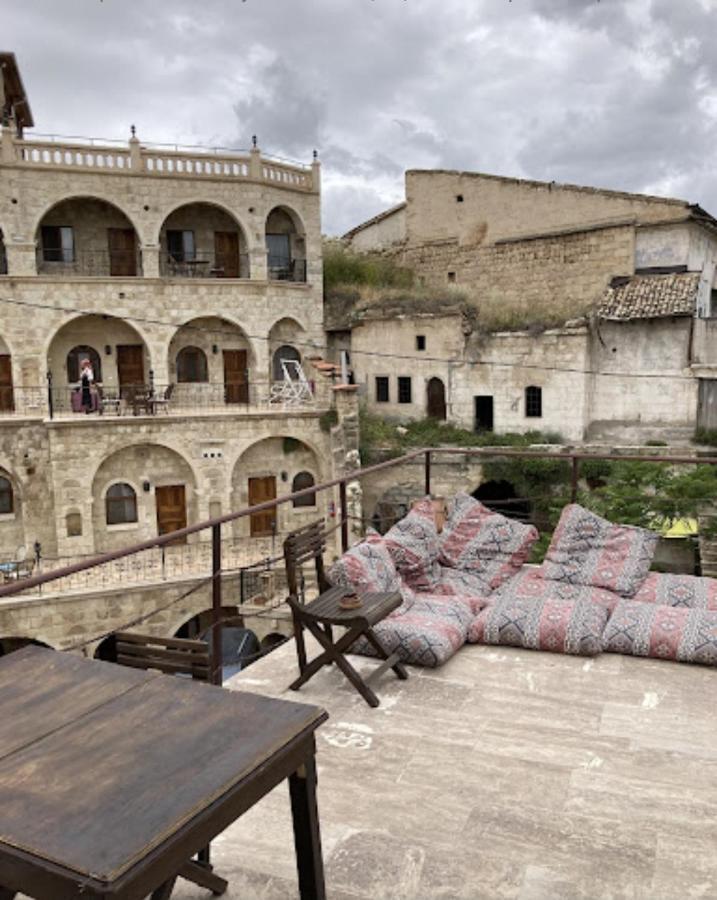 Bed and Breakfast Glamada Cave Ürgüp Exterior foto