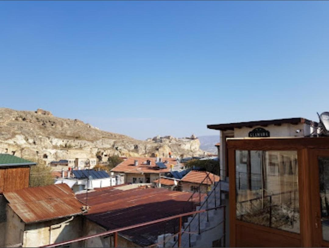 Bed and Breakfast Glamada Cave Ürgüp Exterior foto
