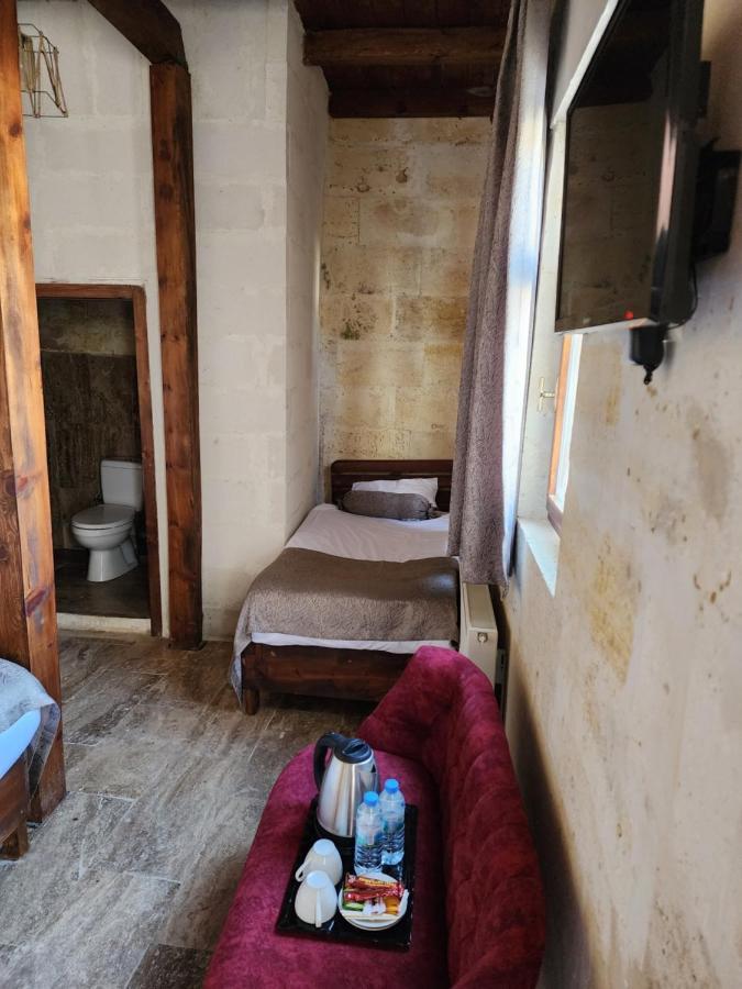 Bed and Breakfast Glamada Cave Ürgüp Exterior foto