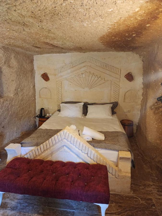 Bed and Breakfast Glamada Cave Ürgüp Exterior foto