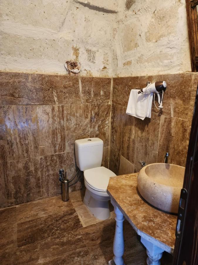Bed and Breakfast Glamada Cave Ürgüp Exterior foto