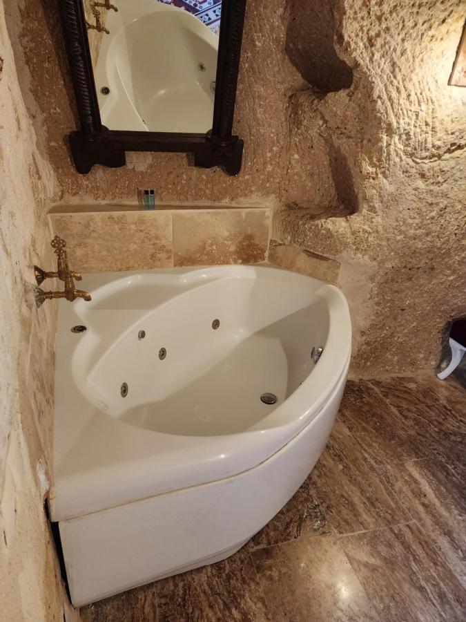 Bed and Breakfast Glamada Cave Ürgüp Exterior foto