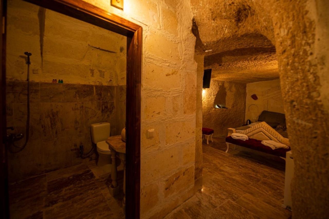 Bed and Breakfast Glamada Cave Ürgüp Exterior foto
