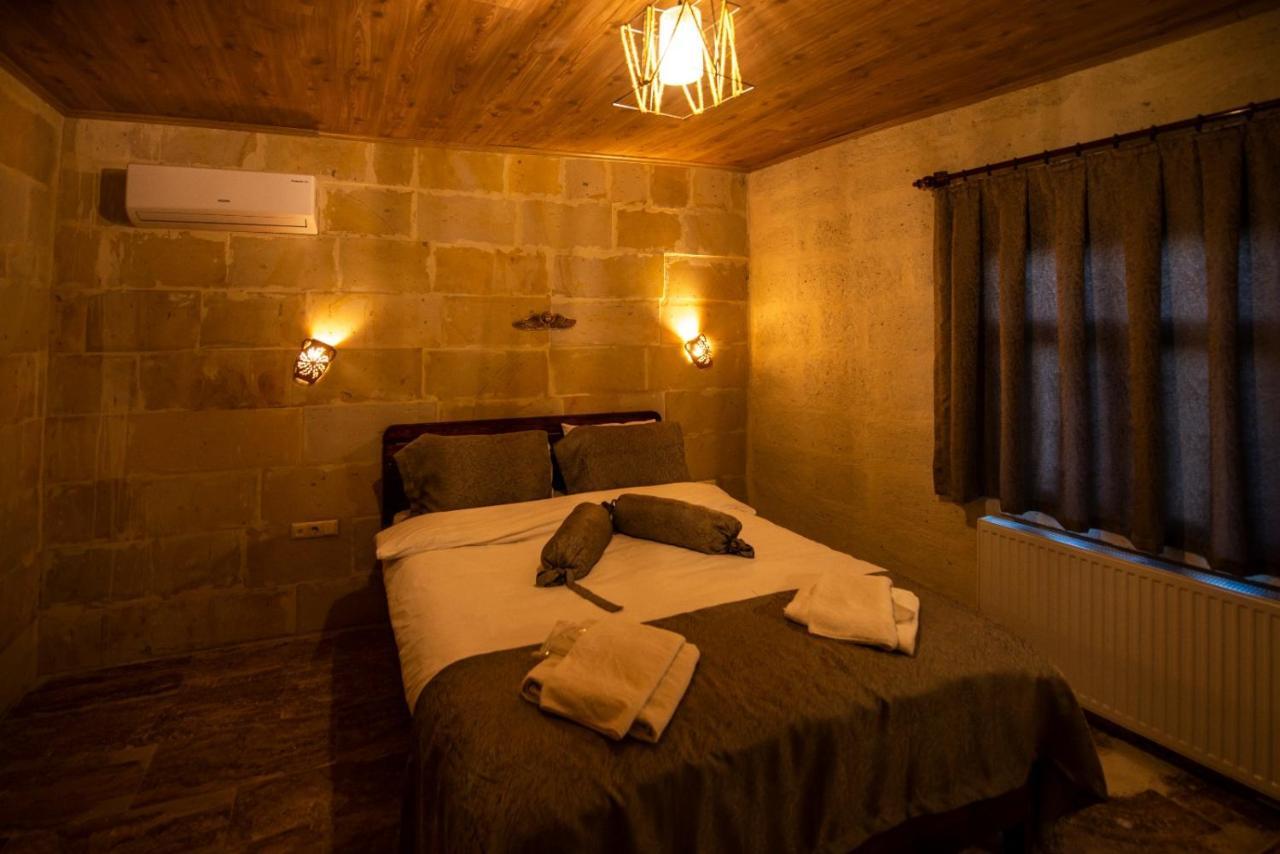 Bed and Breakfast Glamada Cave Ürgüp Exterior foto