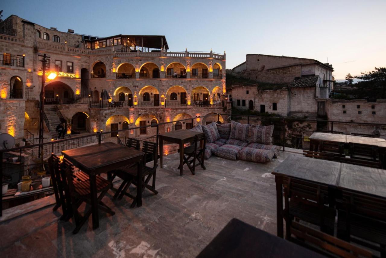 Bed and Breakfast Glamada Cave Ürgüp Exterior foto