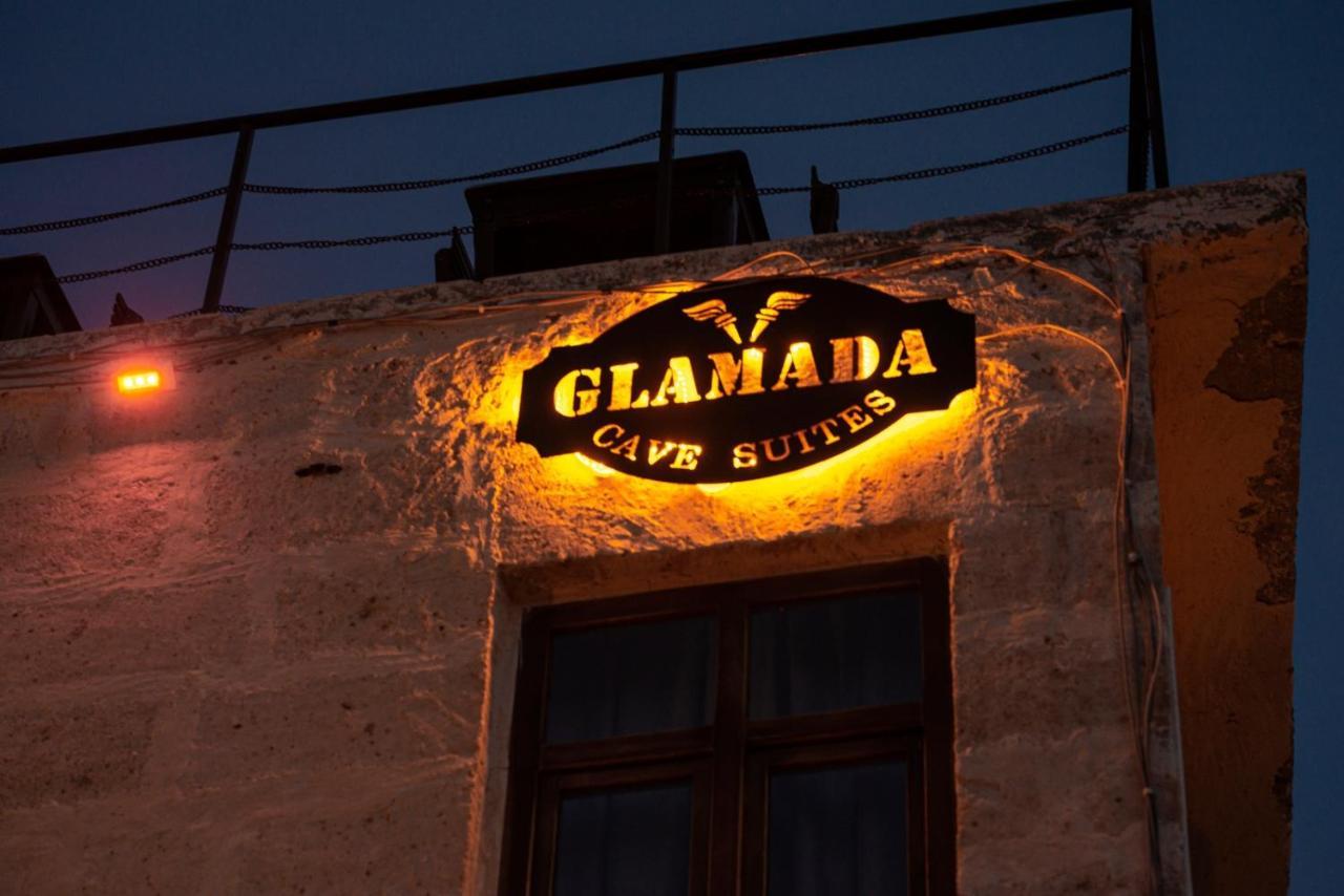 Bed and Breakfast Glamada Cave Ürgüp Exterior foto