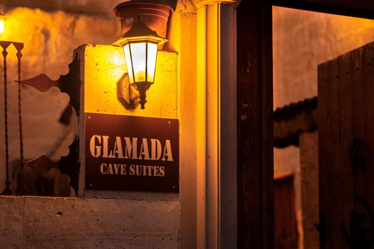 Bed and Breakfast Glamada Cave Ürgüp Exterior foto