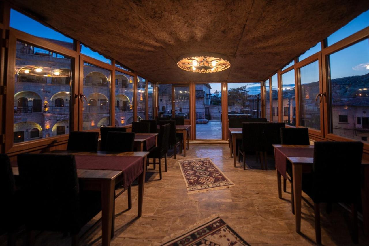Bed and Breakfast Glamada Cave Ürgüp Exterior foto