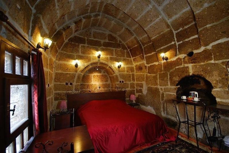 Bed and Breakfast Glamada Cave Ürgüp Exterior foto