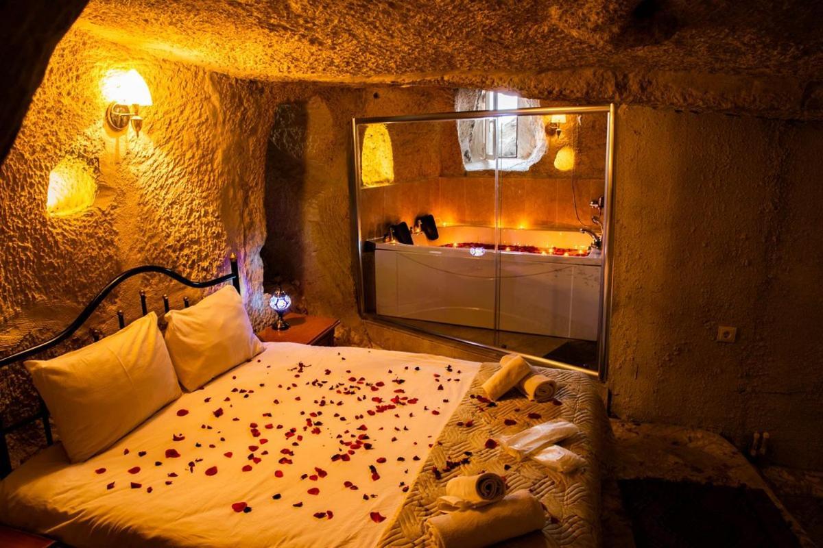 Bed and Breakfast Glamada Cave Ürgüp Exterior foto