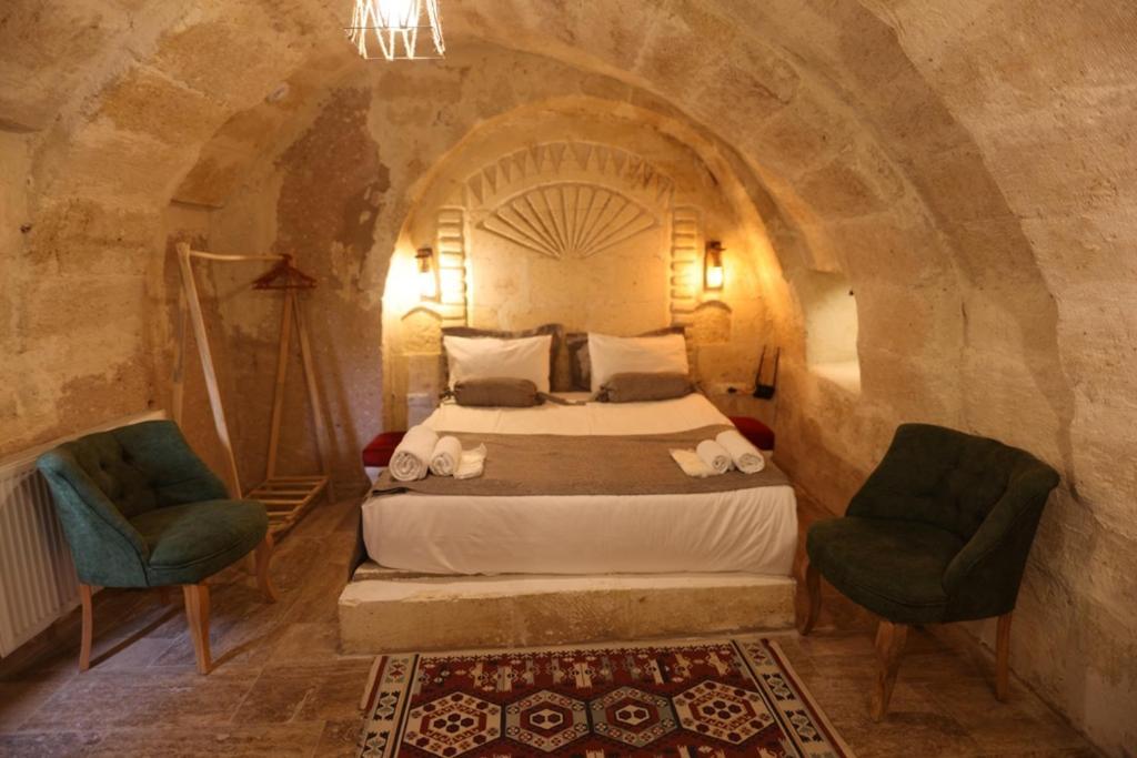 Bed and Breakfast Glamada Cave Ürgüp Exterior foto