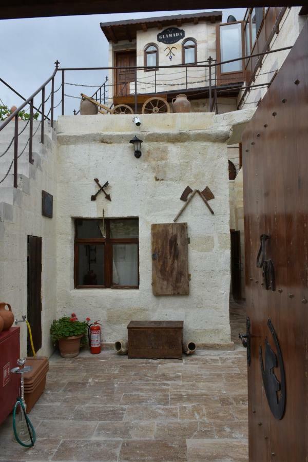 Bed and Breakfast Glamada Cave Ürgüp Exterior foto