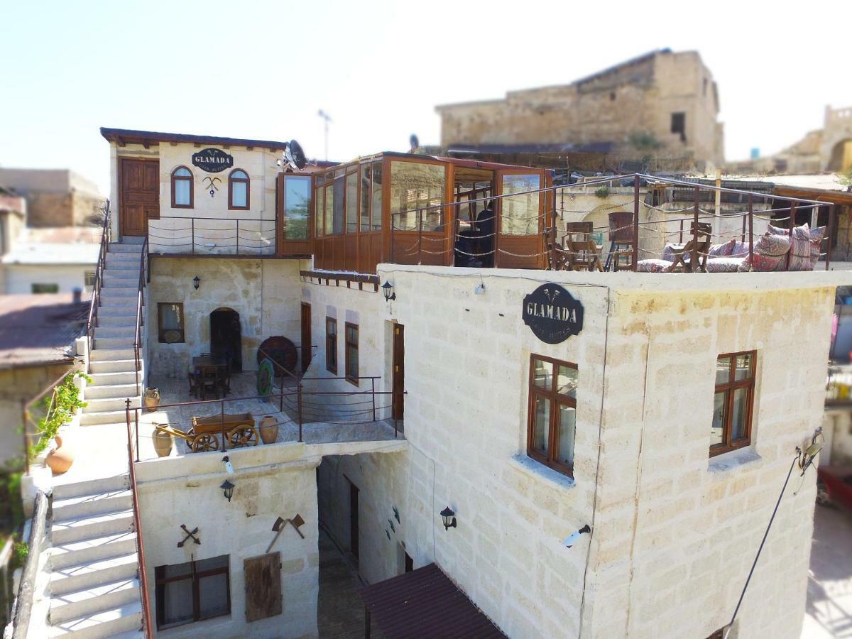 Bed and Breakfast Glamada Cave Ürgüp Exterior foto