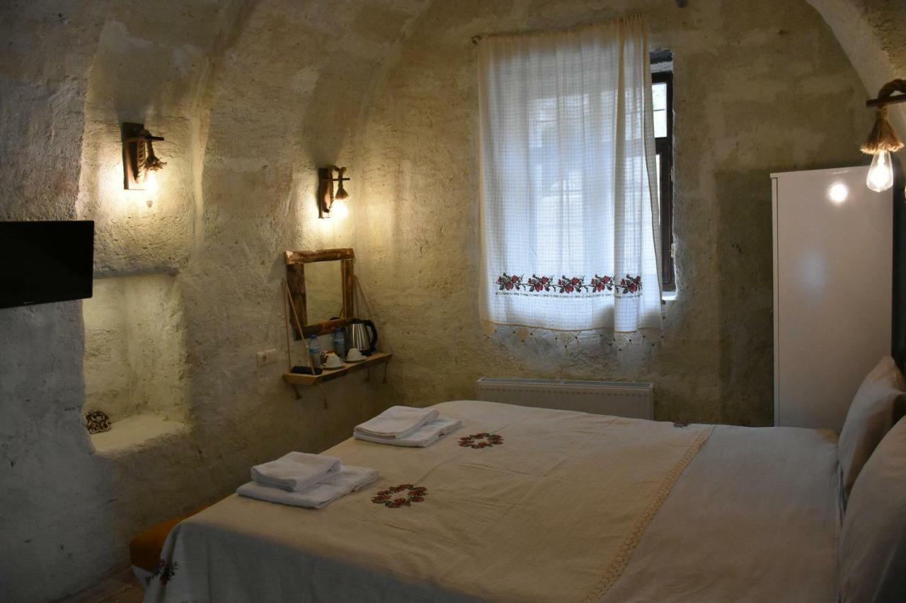 Bed and Breakfast Glamada Cave Ürgüp Exterior foto