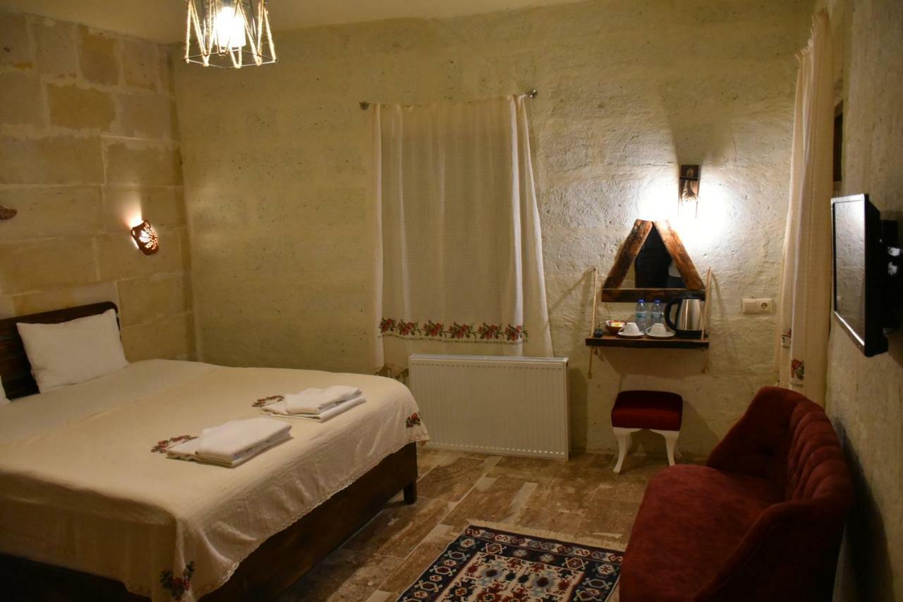 Bed and Breakfast Glamada Cave Ürgüp Exterior foto