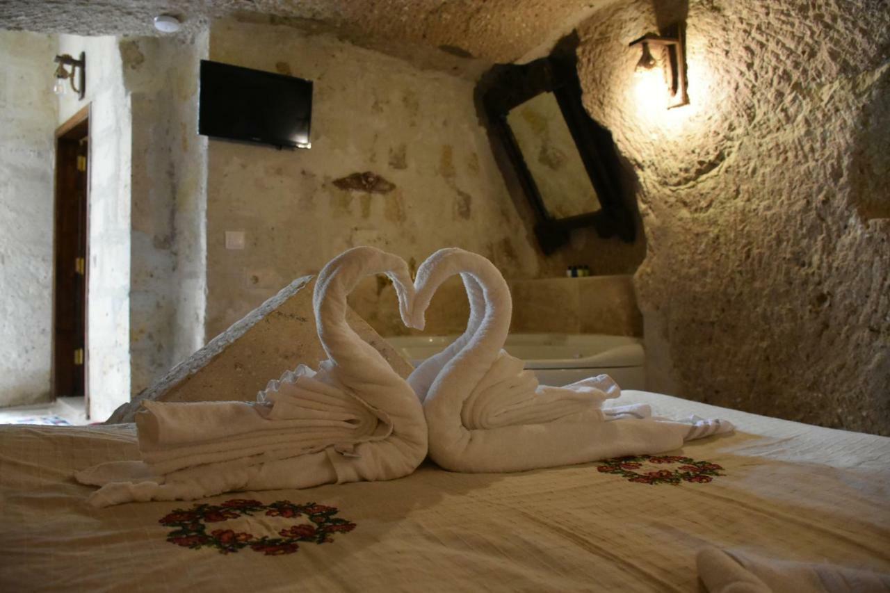 Bed and Breakfast Glamada Cave Ürgüp Exterior foto