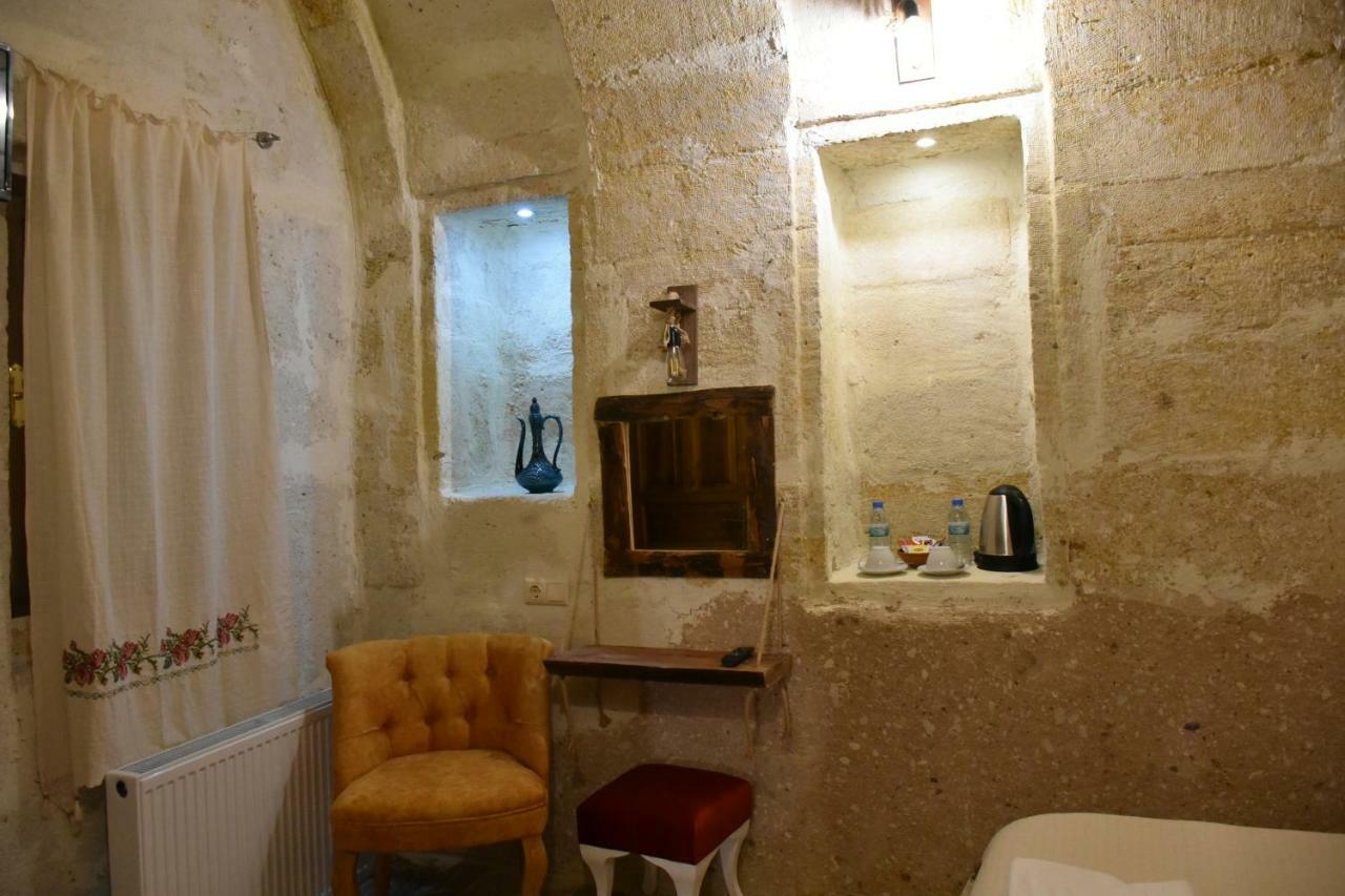 Bed and Breakfast Glamada Cave Ürgüp Exterior foto
