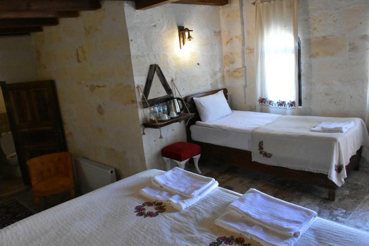 Bed and Breakfast Glamada Cave Ürgüp Exterior foto